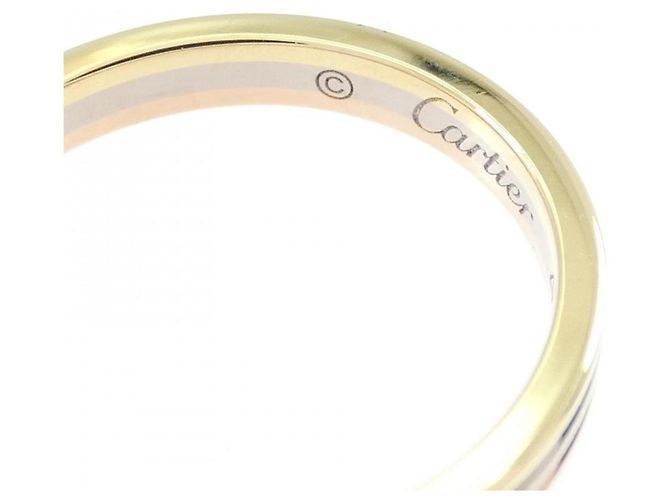Cartier Vendôme Band Ring - Ansicht 3