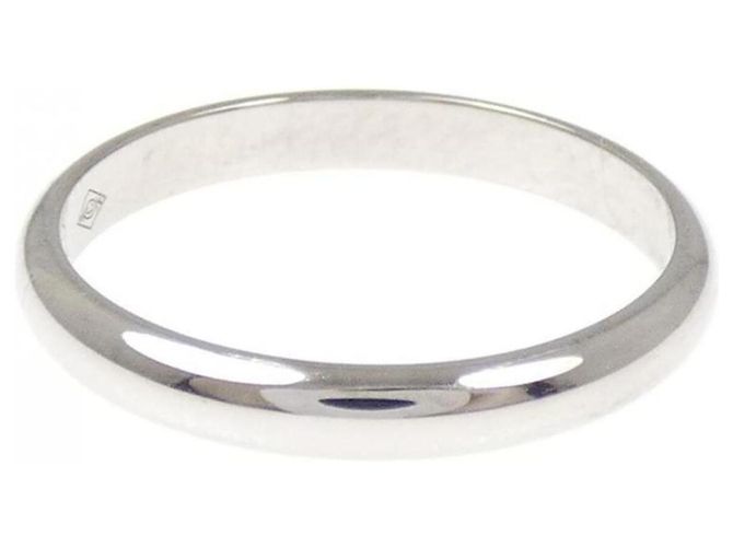 Cartier Platinum 950 Bandring - Ansicht 2
