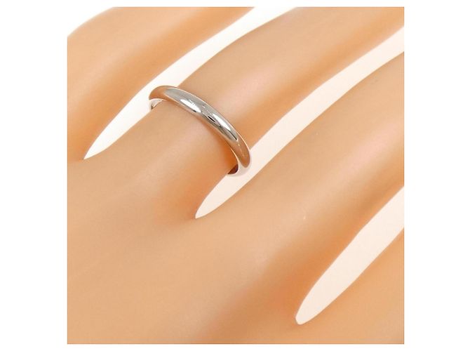 Cartier Platinum 950 Bandring - Ansicht 4