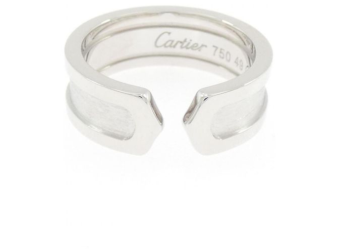 Cartier C2 Small Band Ring - Ansicht 2