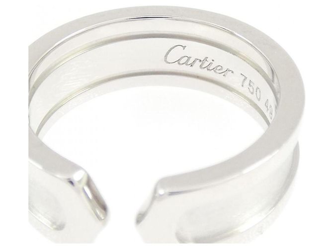 Cartier C2 Small Band Ring - Ansicht 3