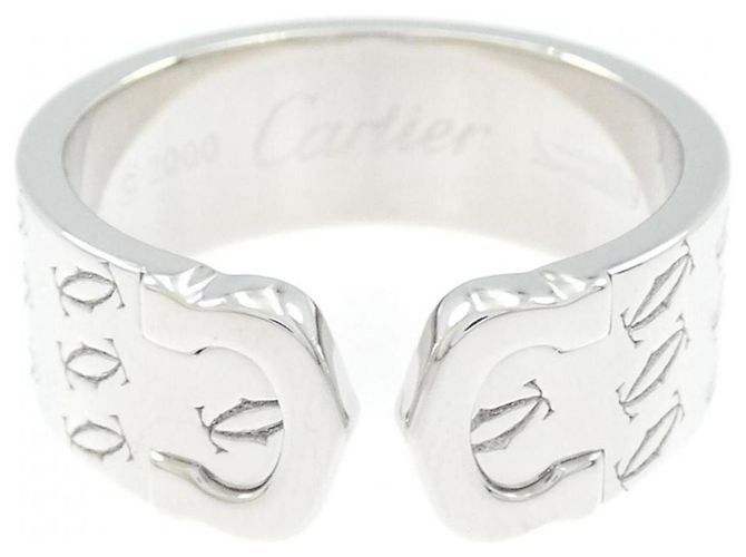 Cartier C2 2000 Christmas Limited Edition Ring - Ansicht 2