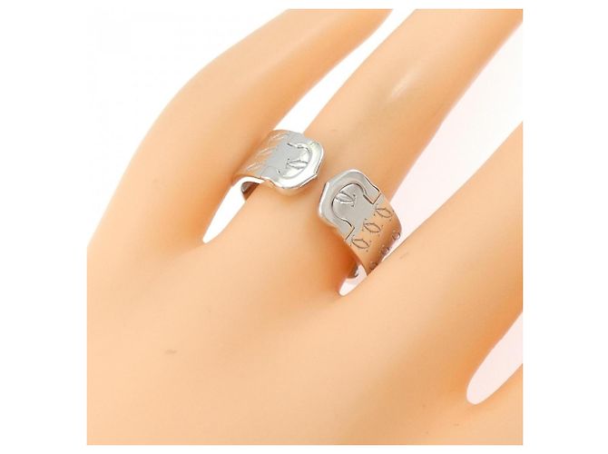 Cartier C2 2000 Christmas Limited Edition Ring - Ansicht 4