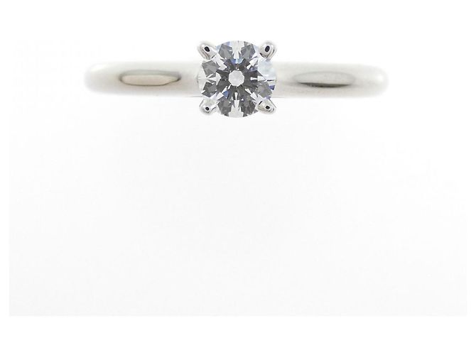 Cartier 1895 Diamond Band Ring - Ansicht 2