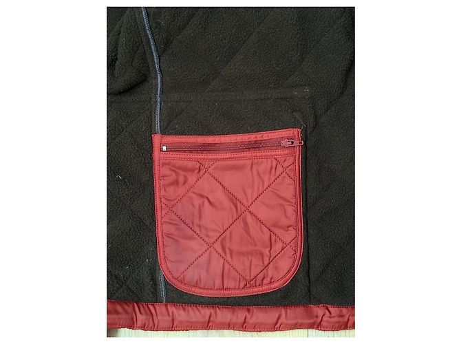 Barbour x Pantone Steppjacke Rot - Ansicht 7