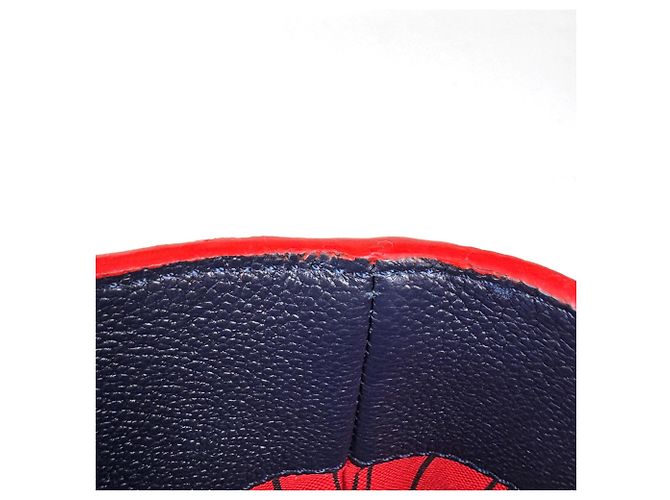 Louis Vuitton Merry Tote Bag in Marine Rouge Red - view 7