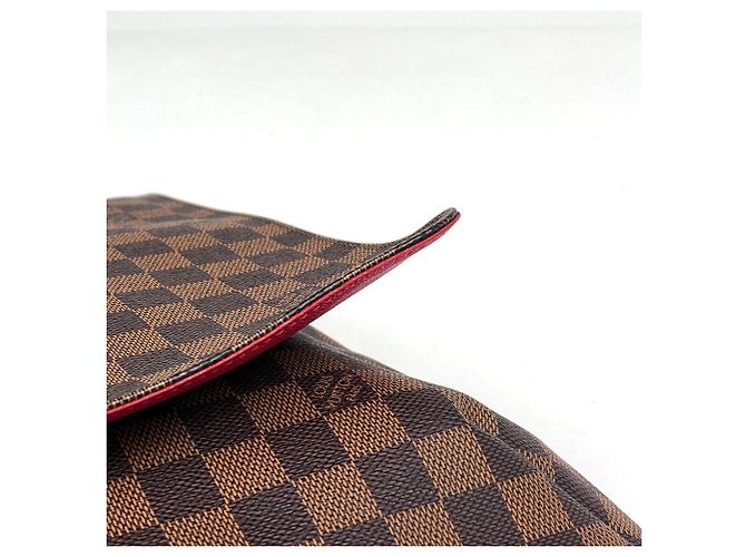 Louis Vuitton Musette Schultertasche Braun - Ansicht 4
