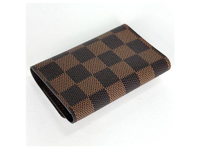Louis Vuitton Multicles 6 Schlüsseletui Braun - Ansicht 2