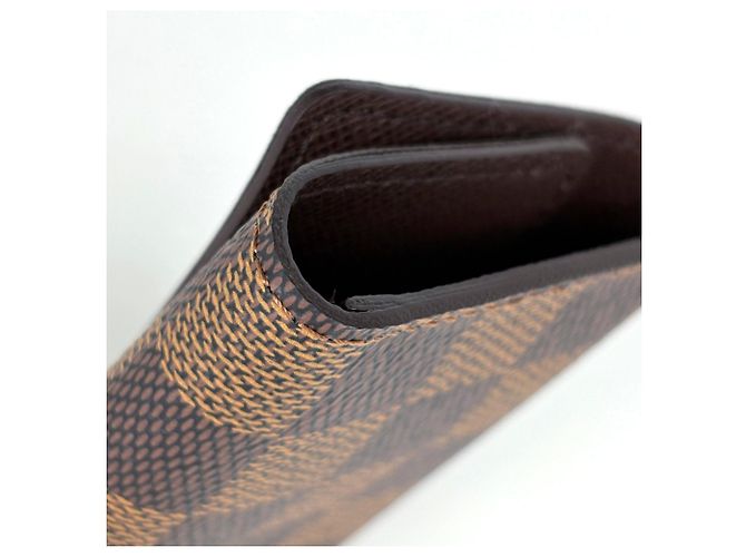 Louis Vuitton Multicles 6 Schlüsseletui Braun - Ansicht 3
