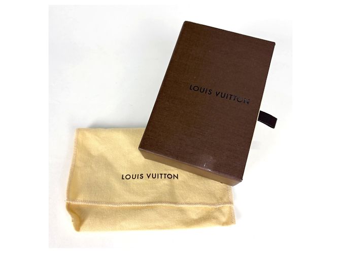 Louis Vuitton Multicles 6 Schlüsseletui Braun - Ansicht 6