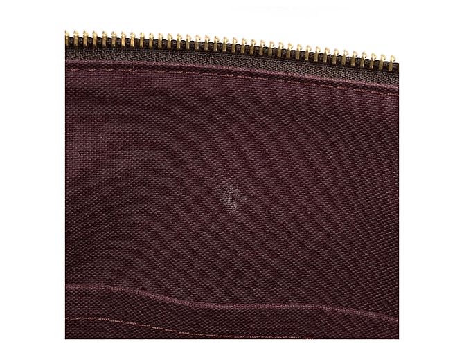 Borsa Tote Louis Vuitton Iena PM Marrone - vista 6