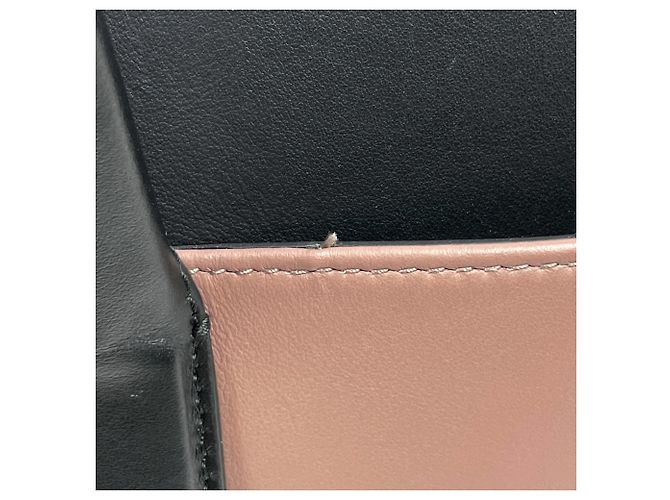 Bulgari Borsa Tote 2-Way Bvlgari BVLGARI Alba Nero Beige - vista 4