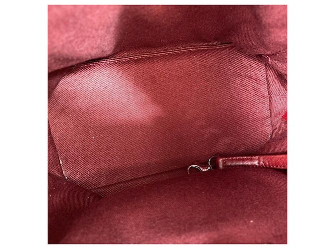 Chanel Cambon Line Gold Schultertasche Golden - Ansicht 11