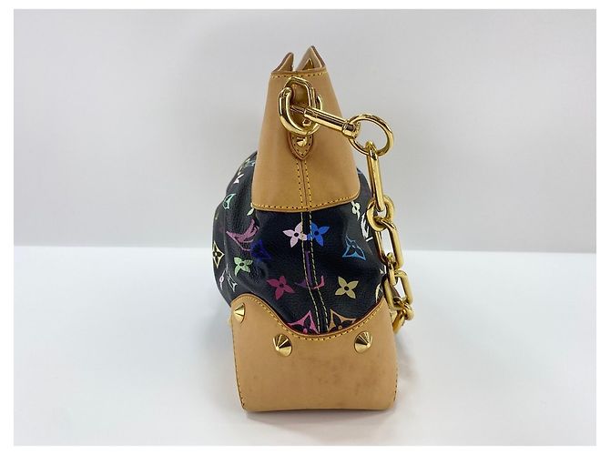 Borsa Louis Vuitton Judy MM Nero - vista 5