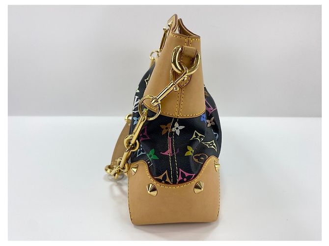 Borsa Louis Vuitton Judy MM Nero - vista 6