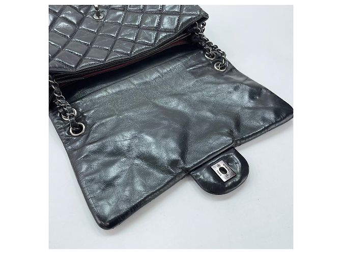 Borsa a tracolla Chanel Matelassé Nero - vista 11