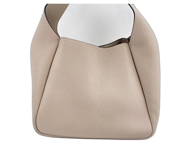 Borsa a tracolla Prada rosa - vista 3