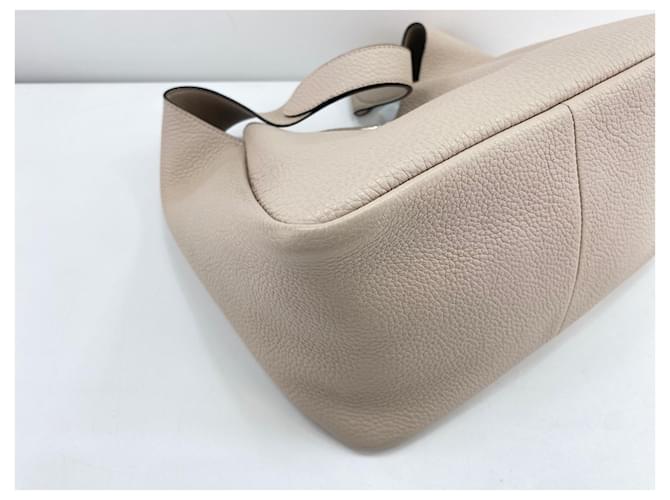 Borsa a tracolla Prada rosa - vista 8