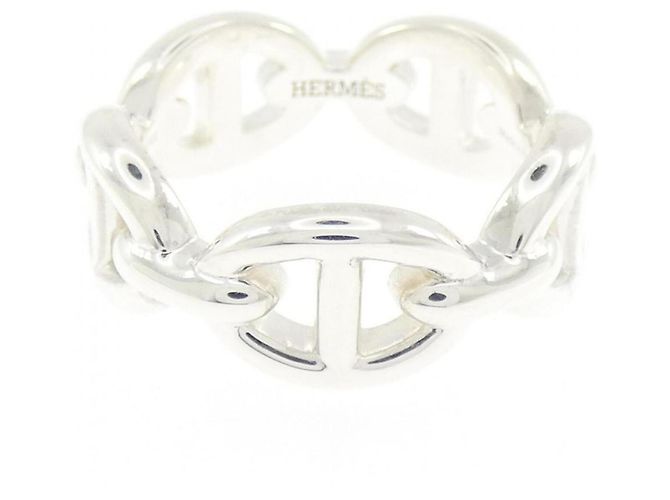 Hermès Chaine d'Ancre Enchainée Ring - Ansicht 2
