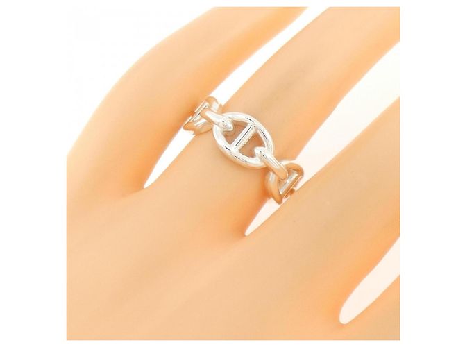 Hermès Chaine d'Ancre Enchainée Ring - Ansicht 4