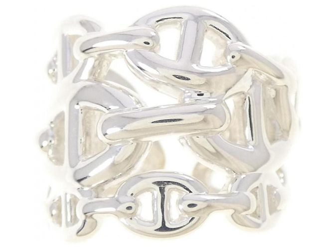 Hermès Chaine d'Ancre Enchainée Ring - Ansicht 2