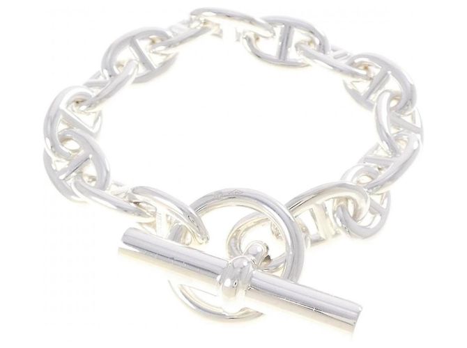 Bracciale Hermès Chaine d'Ancre PM - vista 2