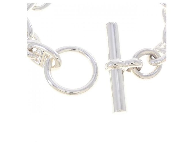 Bracciale Hermès Chaine d'Ancre PM - vista 3