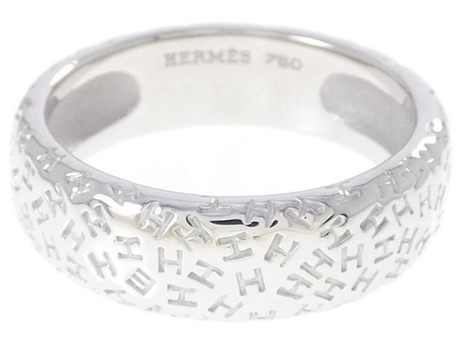 Hermès Toubou Band Ring - Ansicht 2