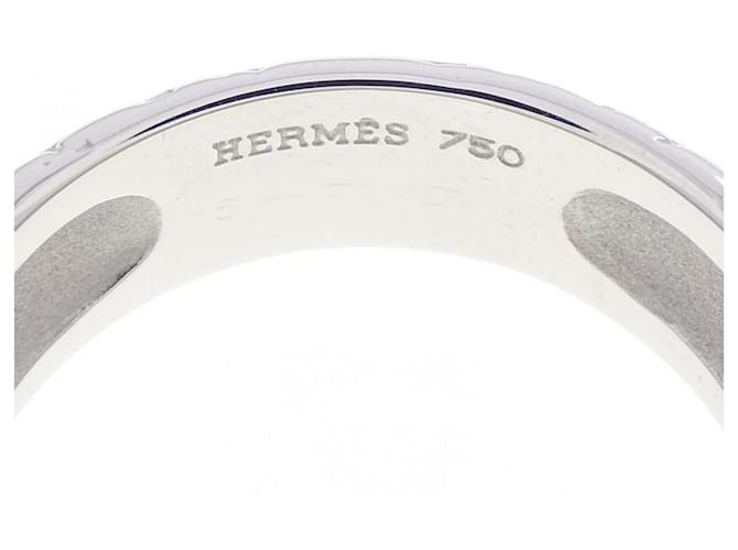 Hermès Toubou Band Ring - Ansicht 3