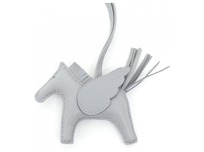 Hermès Hermes Rodeo Pegasus Handbag Charm Braun - Ansicht 2