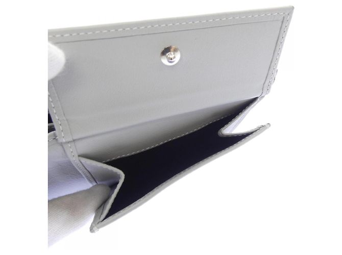 Christian Dior Dior CD Diamond Wallet Brown - view 5