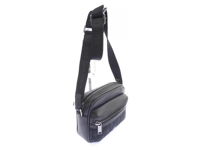 Borsa a Tracolla Christian Dior Dior Rider 2.0 Nero - vista 2
