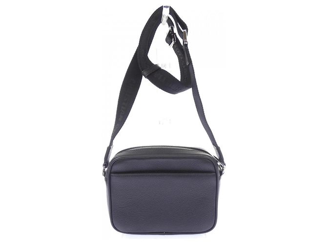 Borsa a Tracolla Christian Dior Dior Rider 2.0 Nero - vista 3
