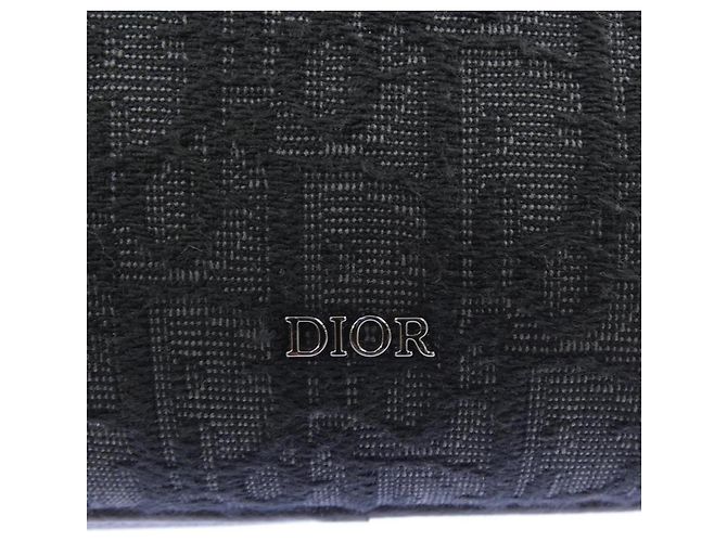 Borsa a Tracolla Christian Dior Dior Rider 2.0 Nero - vista 5