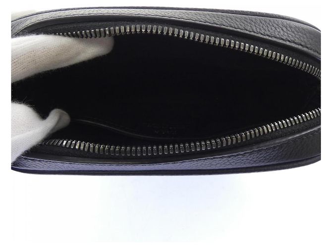 Borsa a Tracolla Christian Dior Dior Rider 2.0 Nero - vista 6