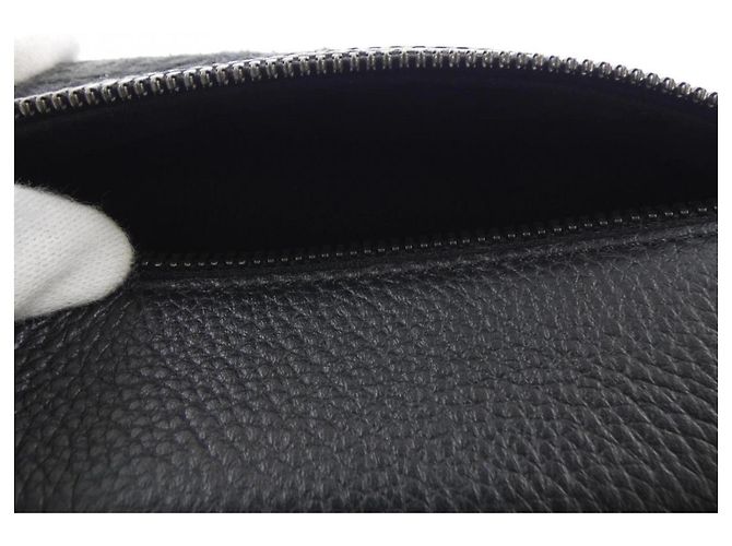 Borsa a Tracolla Christian Dior Dior Rider 2.0 Nero - vista 7