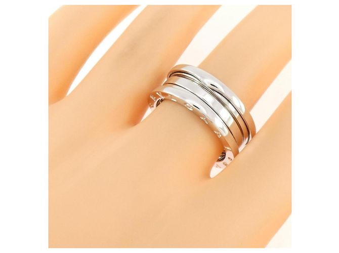 Bulgari Bvlgari B.zero1 Ring mit 3 Bändern - Ansicht 4