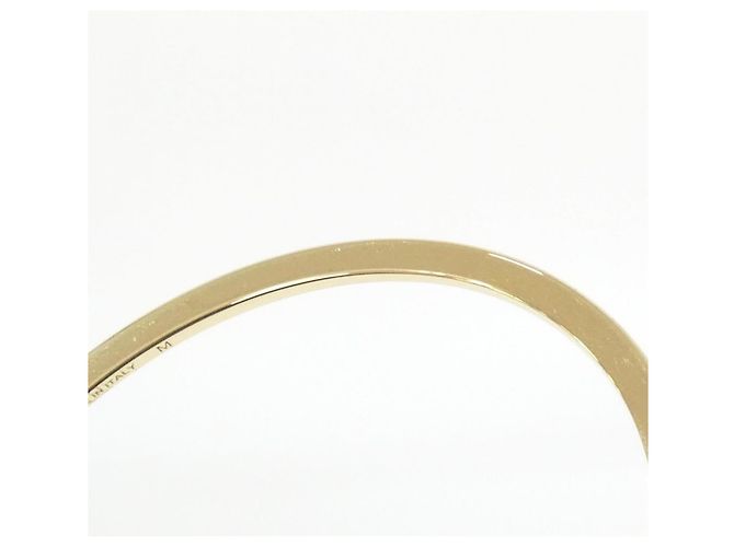 Bracciale con charm Fendi 8AH359 A44G D'oro - vista 4