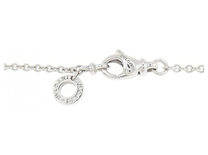 Bulgari Collana Croce Latina Bvlgari - vista 5