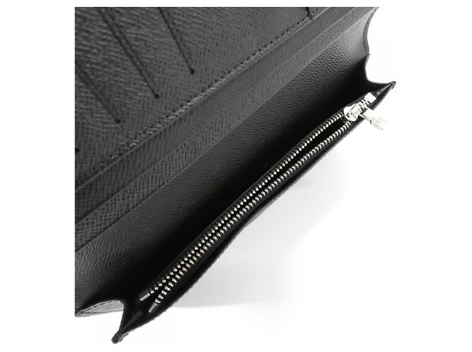 Louis Vuitton Damier Graphite Portefeuille Brazza Wallet Damier ebene - vista 3