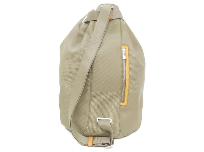 Borsa Louis Vuitton Damier Geant Matero GM - vista 2