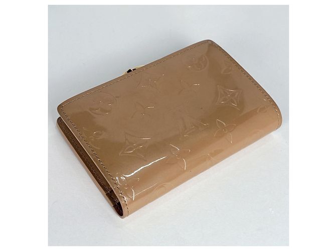 Louis Vuitton Bi-Fold Wallet in Noisette Beige Haselnuss - Ansicht 2