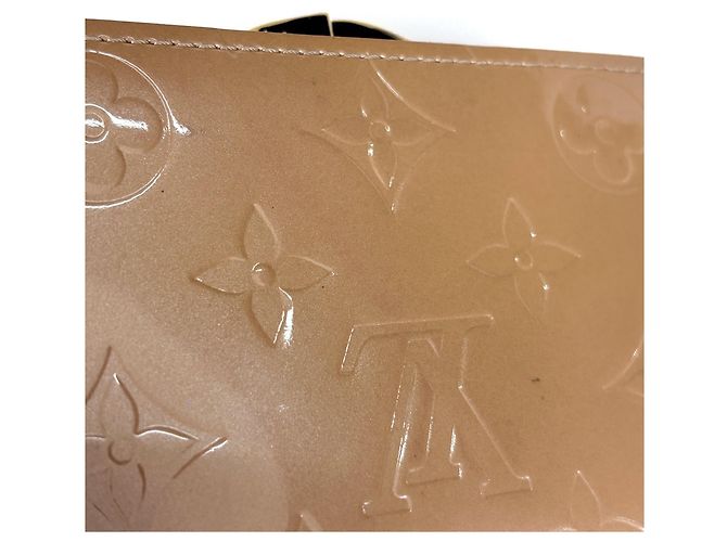 Louis Vuitton Bi-Fold Wallet in Noisette Beige Haselnuss - Ansicht 4