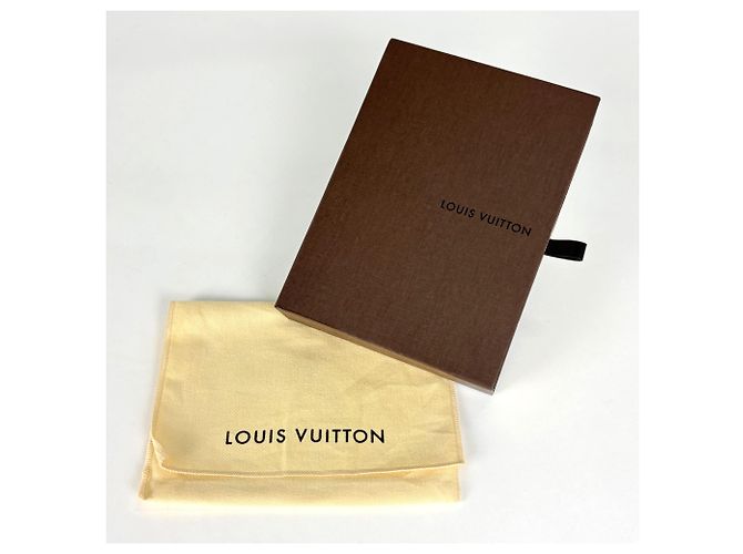 Louis Vuitton Bi-Fold Wallet in Noisette Beige Haselnuss - Ansicht 9