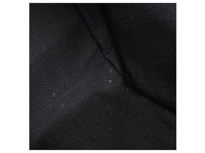 Bolsa Loewe Hammock Small Bolsa de mão em couro 2-Way Marrom - vista 6