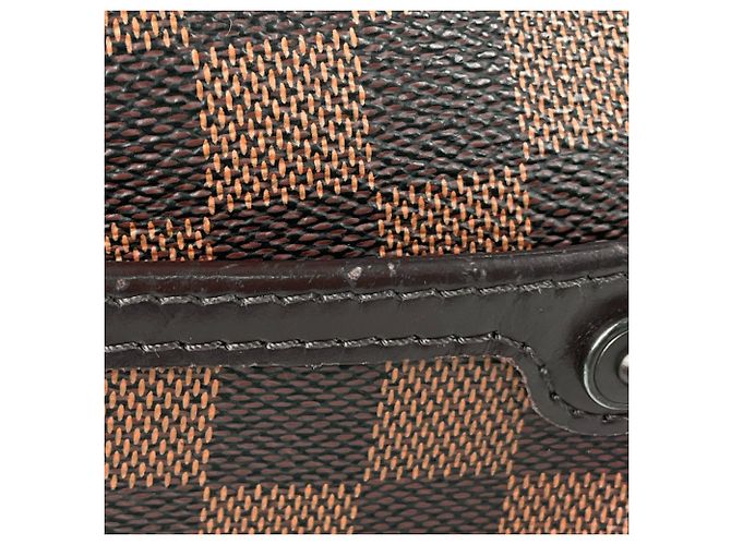 Louis Vuitton Bloomsbury PM Schultertasche Braun - Ansicht 4