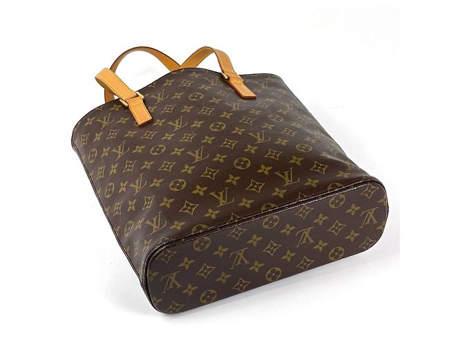 Sac Cabas Louis Vuitton Vavin GM Marron - vue 2