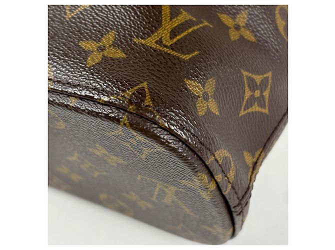 Sac Cabas Louis Vuitton Vavin GM Marron - vue 3