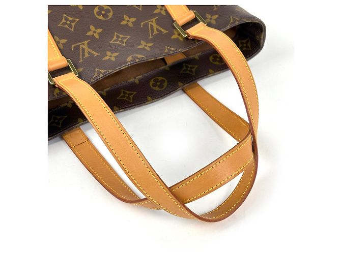 Sac Cabas Louis Vuitton Vavin GM Marron - vue 7