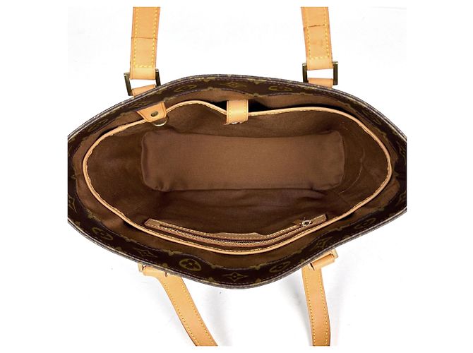 Sac Cabas Louis Vuitton Vavin GM Marron - vue 9